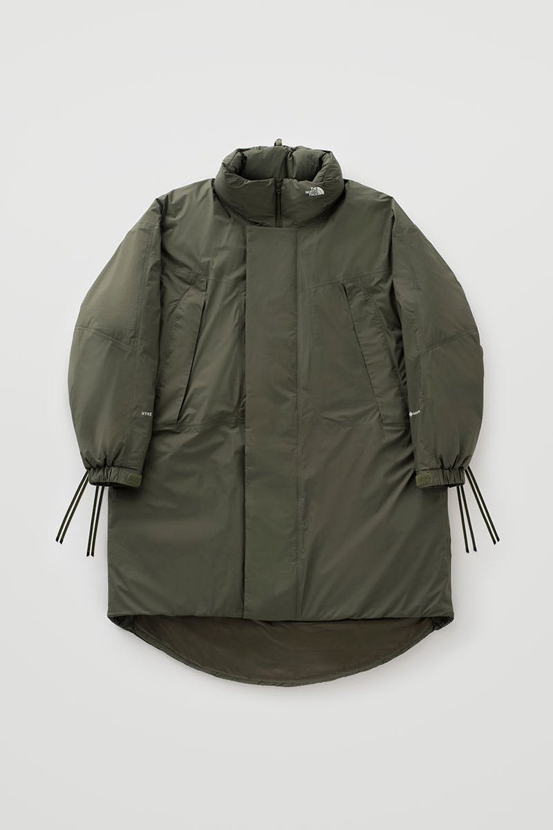 hyke the north face